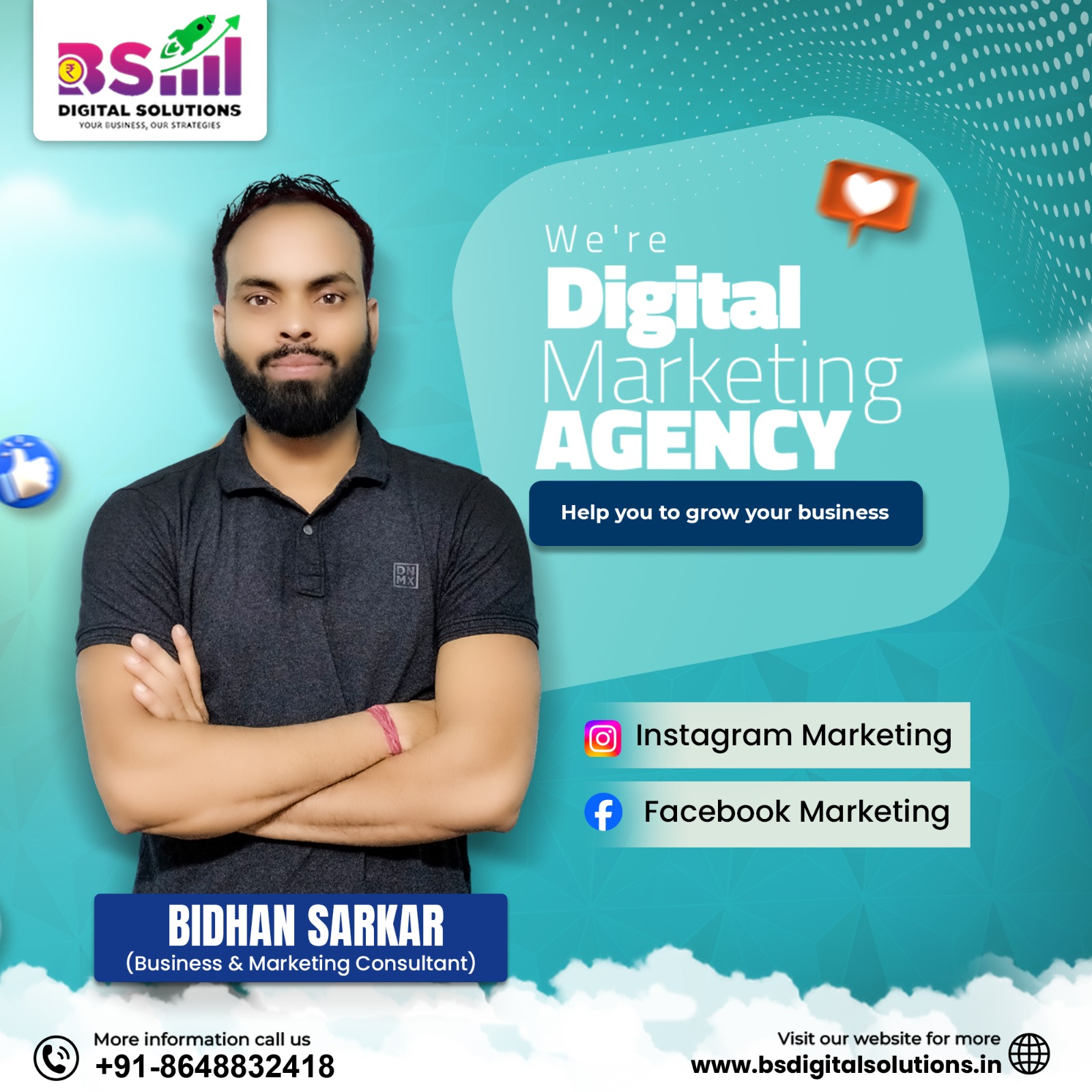 Digital Marketing